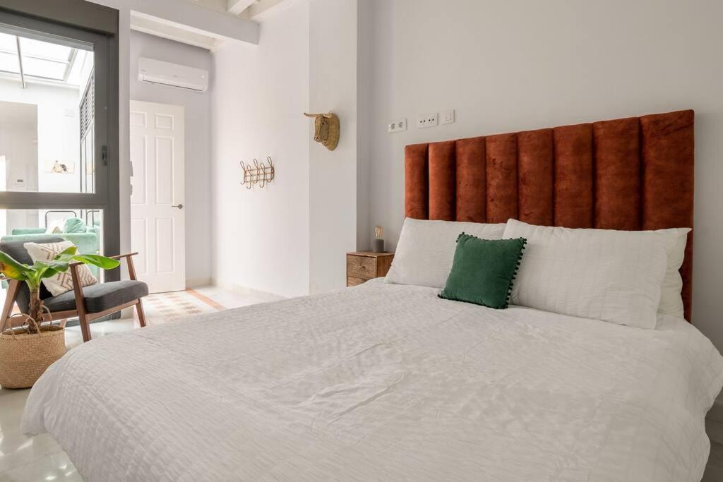 Casa Del Toro Lejlighed Sevilla Eksteriør billede