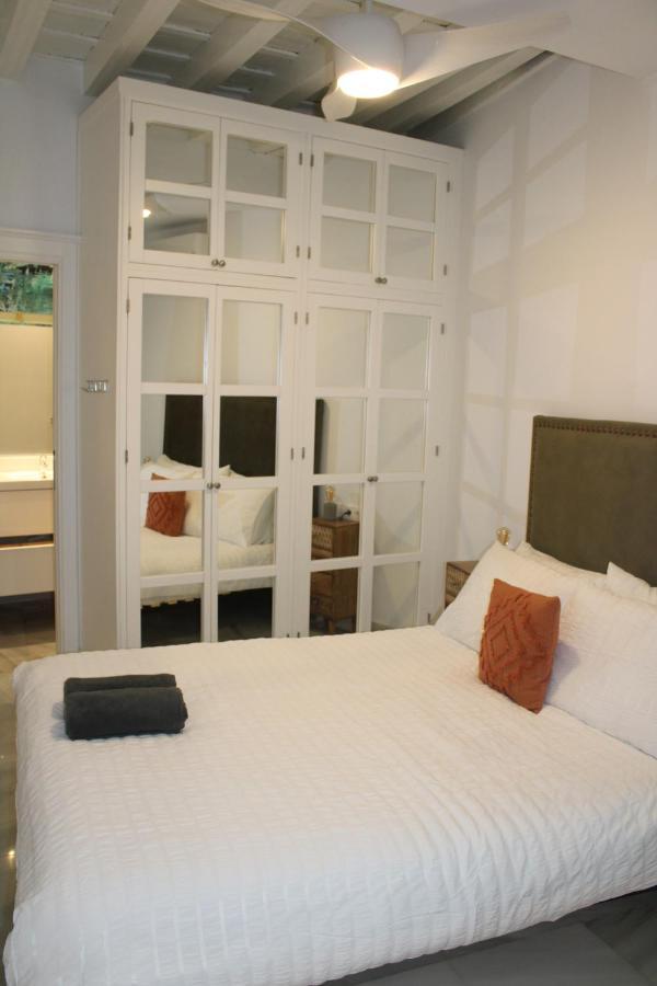 Casa Del Toro Lejlighed Sevilla Eksteriør billede