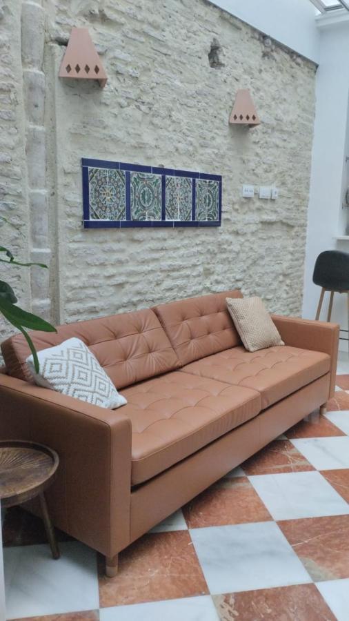 Casa Del Toro Lejlighed Sevilla Eksteriør billede